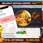 JACKPOT WILD BOUNTY SHOWDOWN 11 JUNI 2025