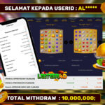 JACKPOT MAIN DINER DELIGHTS 2 JUNI 2025