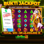 JACKPOT GATES OF OLYMPUS 1000 10 JULY 2025