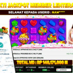 JACKPOT SWEET BONANZA 1000 02 JULY 2025