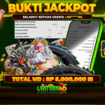 JACKPOT GATES OF OLYMPUS 1000 03 AGUSTUS 2025