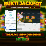 JACKPOT STARLIGHT PRINCESS 18 SEPTEMBER 2025