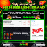 JACKPOT GATES OF OLYMPUS 1000 02 OKTOBER 2025