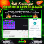 JACKPOT SWEET BONANZA 1000 18 NOVEMBER 2025