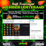 GATES OF GATOT KACA 1000