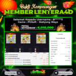 JACKPOT MAHJONG WAYS 17 NOVEMBER 2025