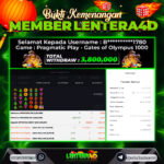 JACKPOT GATES OF OLYMPUS 1000 10 NOVEMBER 2025